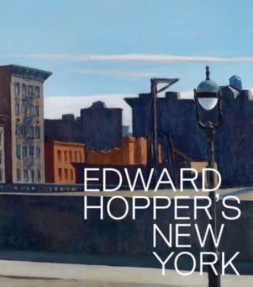 Edward Hopper's New York av Kim Conaty
