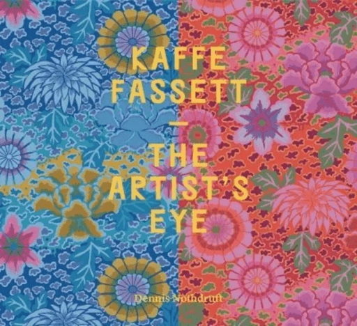Kaffe Fassett av Dennis Nothdruft