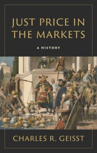 Just Price in the Markets av Charles R. Geisst