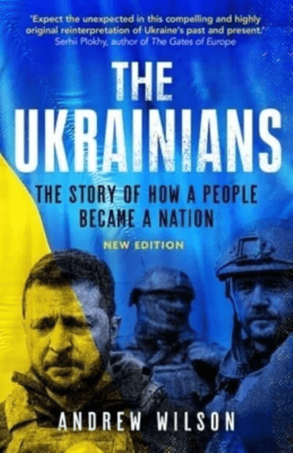 The Ukrainians av Andrew Wilson