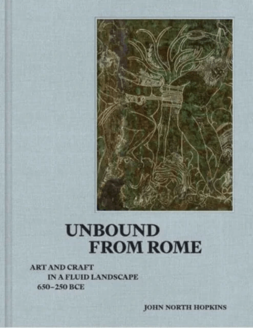 Unbound from Rome av John North Hopkins