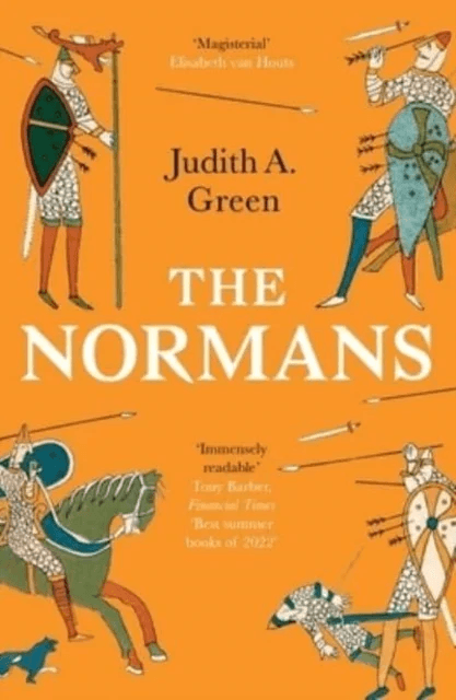 The Normans av Judith A. Green