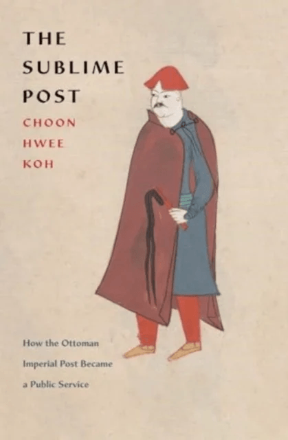 The Sublime Post av Choon Hwee Koh
