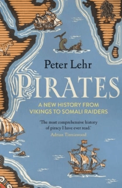 Pirates av Peter Lehr