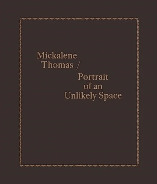 Mickalene Thomas / Portrait of an Unlikely Space av Keely Orgeman