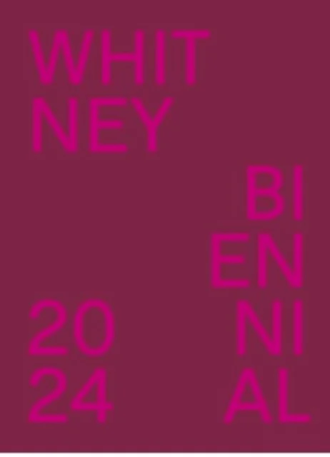 Whitney Biennial 2024 av Chrissie Iles, Meg Onli