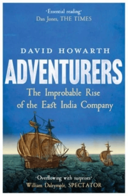 Adventurers av David Howarth
