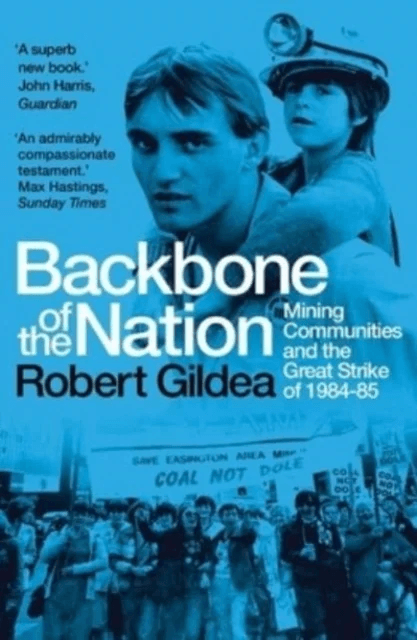 Backbone of the Nation av Robert Gildea