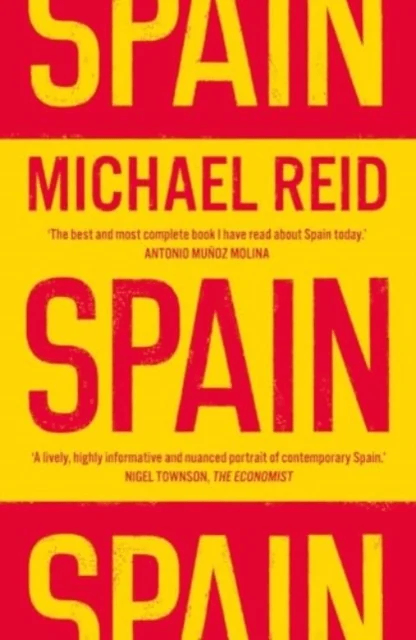 Spain av Michael Reid