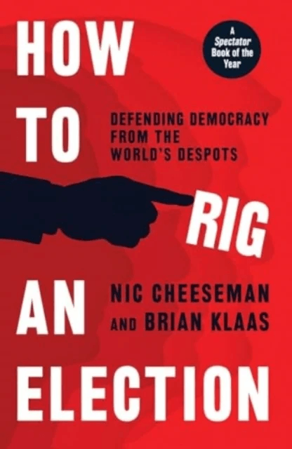 How to Rig an Election av Nic Cheeseman, Brian Klaas