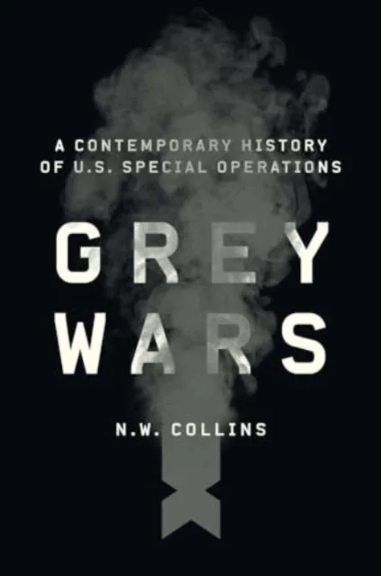 Grey Wars av N. W. Collins