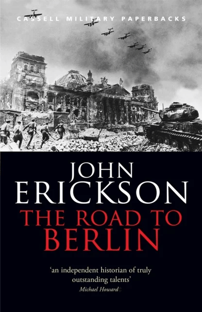 The Road To Berlin av Prof John Erickson