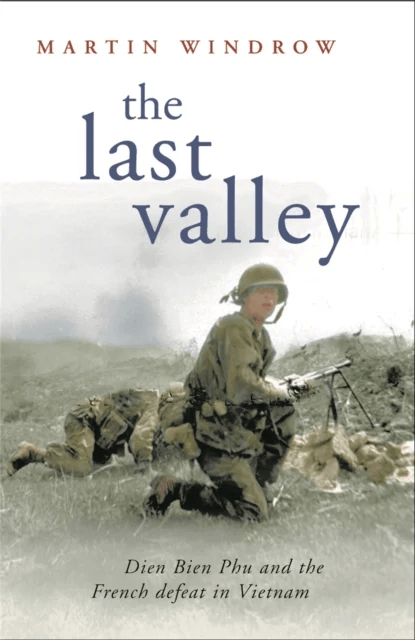 The Last Valley av Martin Windrow