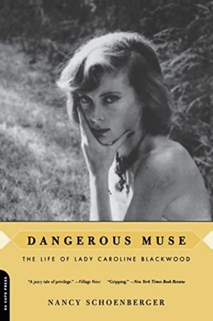 Dangerous Muse av Nancy Schoenberger