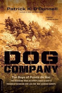Dog Company av Patrick O'Donnell