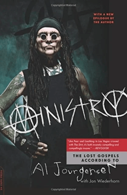 Ministry av Al Jourgensen