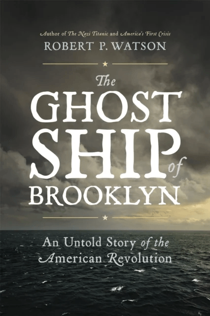 The Ghost Ship of Brooklyn av Robert Watson