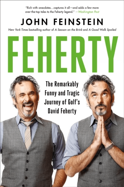 Feherty av John Feinstein