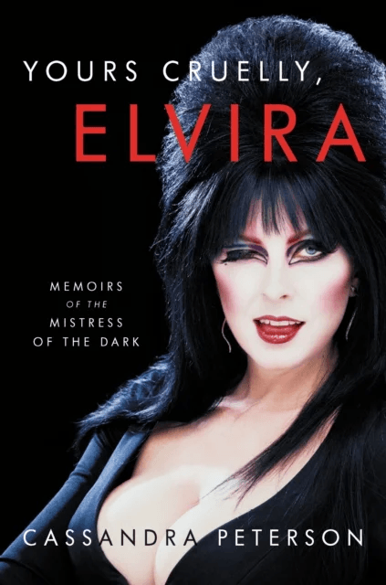 Yours Cruelly, Elvira av Cassandra Peterson