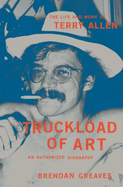 Truckload of Art av Brendan Greaves