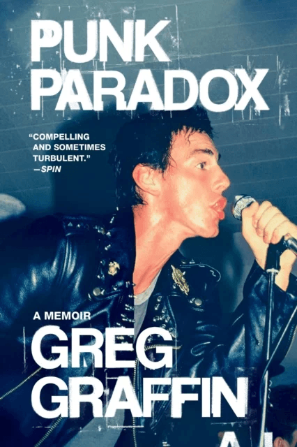Punk Paradox av Greg Graffin