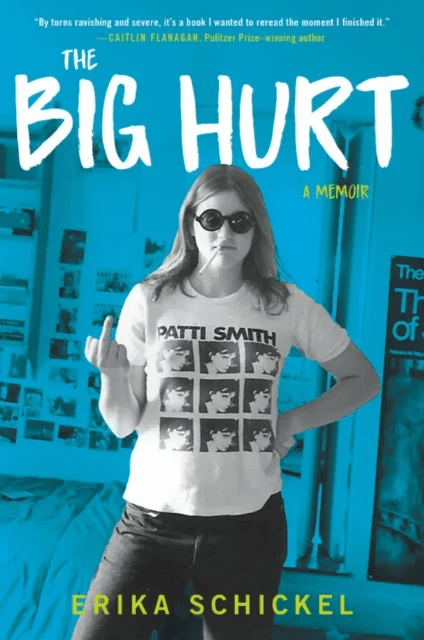 The Big Hurt av Erika Schickel