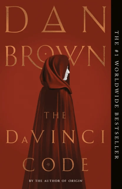 The Da Vinci Code av Dan Brown