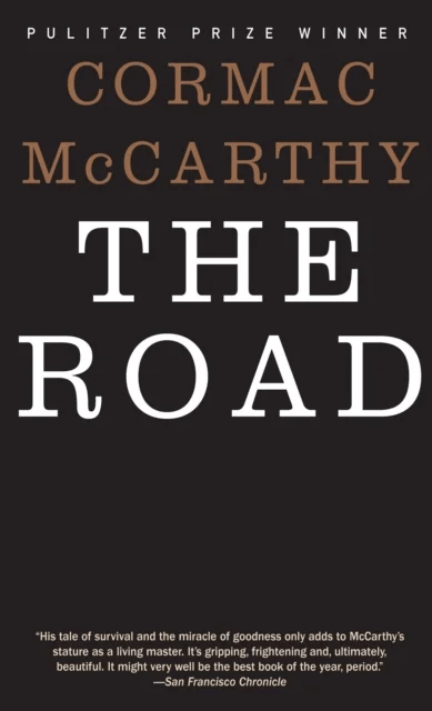 The Road av Cormac McCarthy