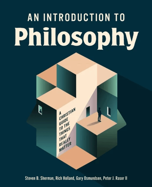 An Introduction to Philosophy av Richard A. Holland, Gary S. Osmundsen, Peter J. Rasor