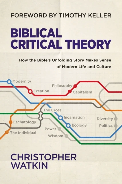 Biblical Critical Theory av Christopher Watkin