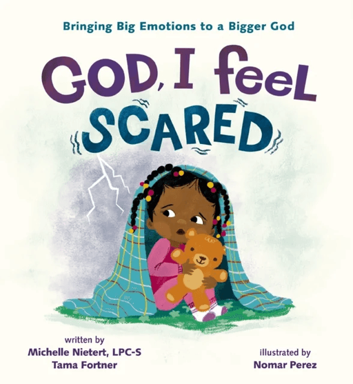 God, I Feel Scared av Michelle Nietert, Tama Fortner