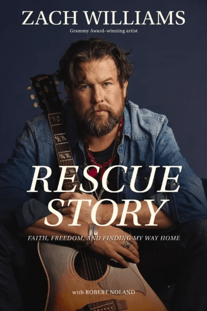 Rescue Story av Zach Williams