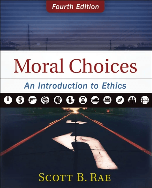 Moral Choices av Scott Rae