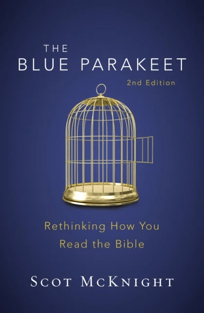 The Blue Parakeet, 2nd Edition av Scot McKnight