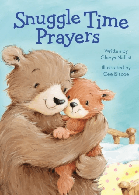 Snuggle Time Prayers av Glenys Nellist