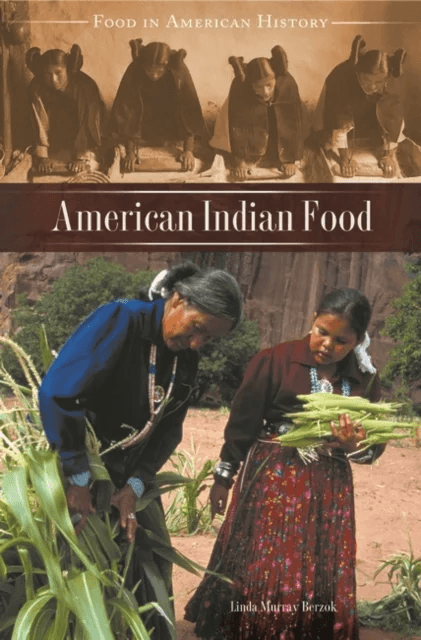 American Indian Food av Linda Murray Berzok