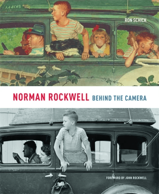 Norman Rockwell: Behind The Camera av Ron Schick