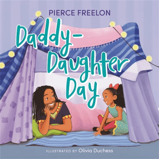 Daddy-Daughter Day av Olivia Duchess, Pierce Freelon