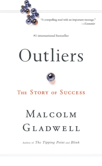Outliers av Malcolm Gladwell
