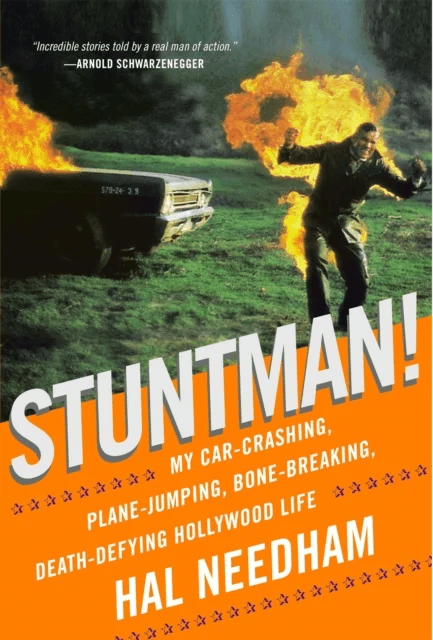 Stuntman! av Hal Needham