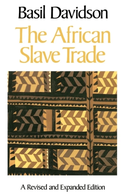 African Slave Trade av Basil Davidson