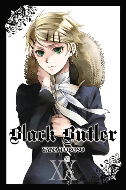 Black Butler, Vol. 20 av Yana Toboso