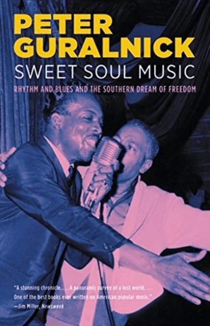 Sweet Soul Music av Peter Guralnick