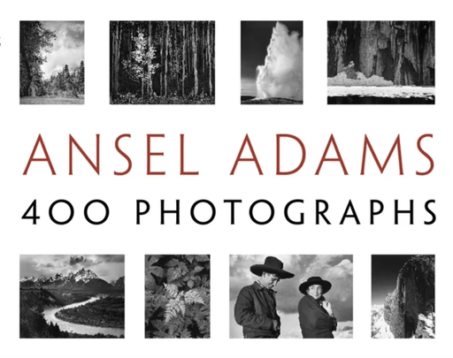 Ansel Adams' 400 Photographs av Ansel Adams