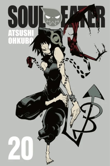 Soul Eater, Vol. 20 av Atsushi Ohkubo