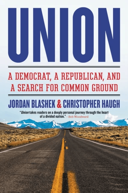 Union av Jordan Blashek, Christopher Haugh