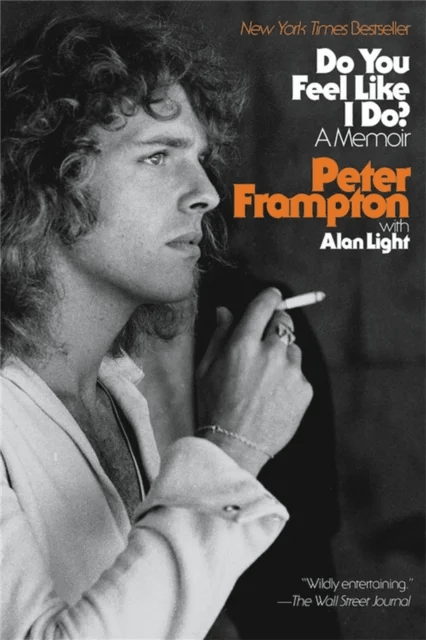 Do You Feel Like I Do? av Alan Light, Peter Frampton