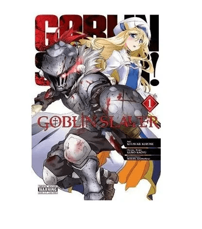 Goblin Slayer Vol. 1 (manga) av Kumo Kagyu