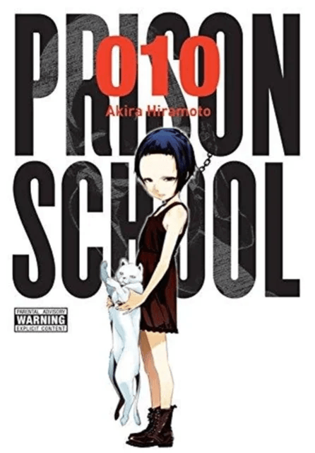 Prison School, Vol. 10 av Akira Hiramoto
