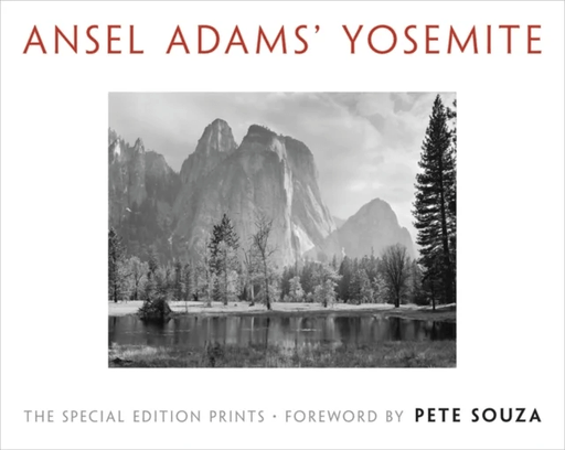 Ansel Adams' Yosemite av Ansel Adams